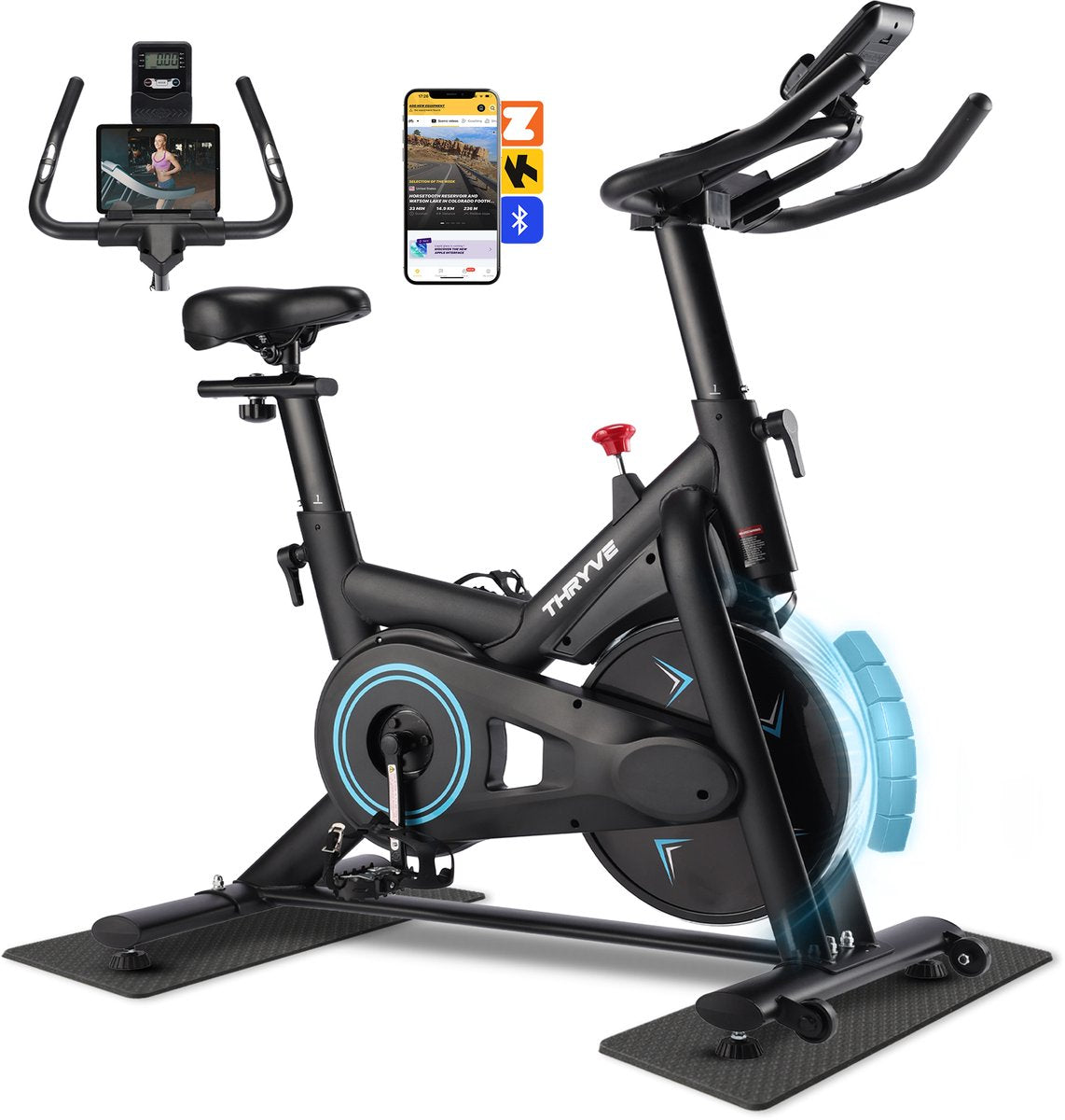 Thryve® Hometrainer Max