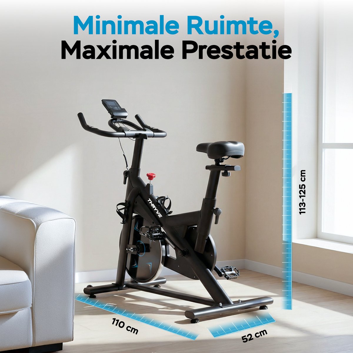 Thryve® Hometrainer Pro