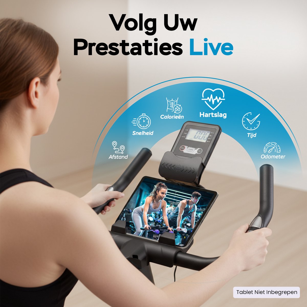 Thryve® Hometrainer Pro